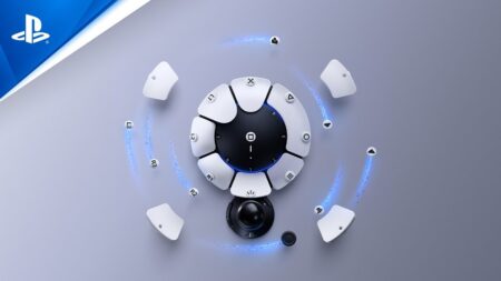 Controller Access, data di uscita e prezzo del pad per PS5 dedicato all’accessibilità Il Controller Access di PS5 in primo piano