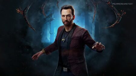 Dead by Daylight, Nicolas Cage ha una data di arrivo e un nuovo trailer