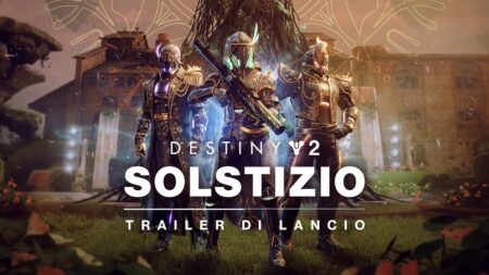 Destiny 2, è tornato l’evento Solstizio con tante ricompense uniche Il logo del Solstizio di Destiny 2