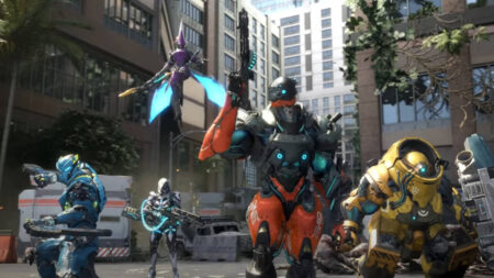 Exoprimal, la modalità Savage Gauntlet arriva oggi con missioni e sfide a tempo Exoprimal: uno showcase delle tute