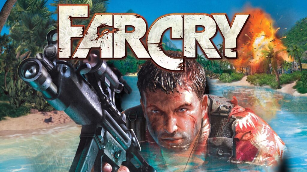 far cry 1