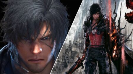 Clive di Final Fantasy 16