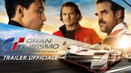 Gran Turismo il film, il trailer ufficiale in italiano pubblicato da Sony I tre protagonisti di Gran Turismo il film