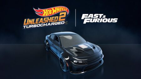 Un auto di Fast & Furios di Hot Wheels Unleashed 2