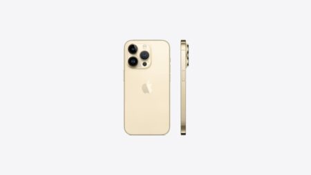 iPhone 14 Pro (128GB) Oro