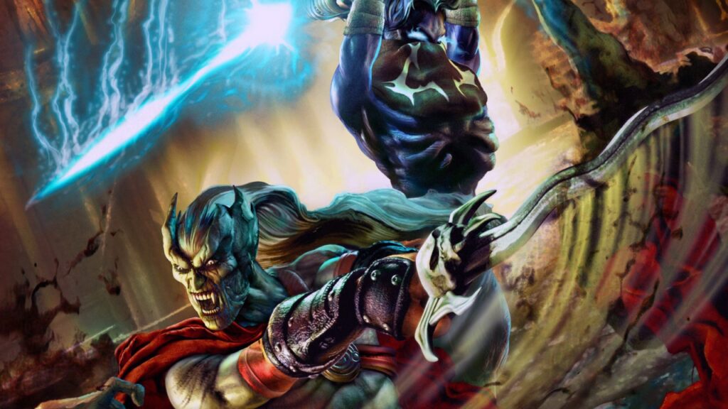 legacy of kain