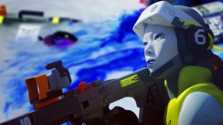 Marathon: il multiplayer lead di Halo Infinite si è unito a Bungie La protagonista di Marathon in primo piano