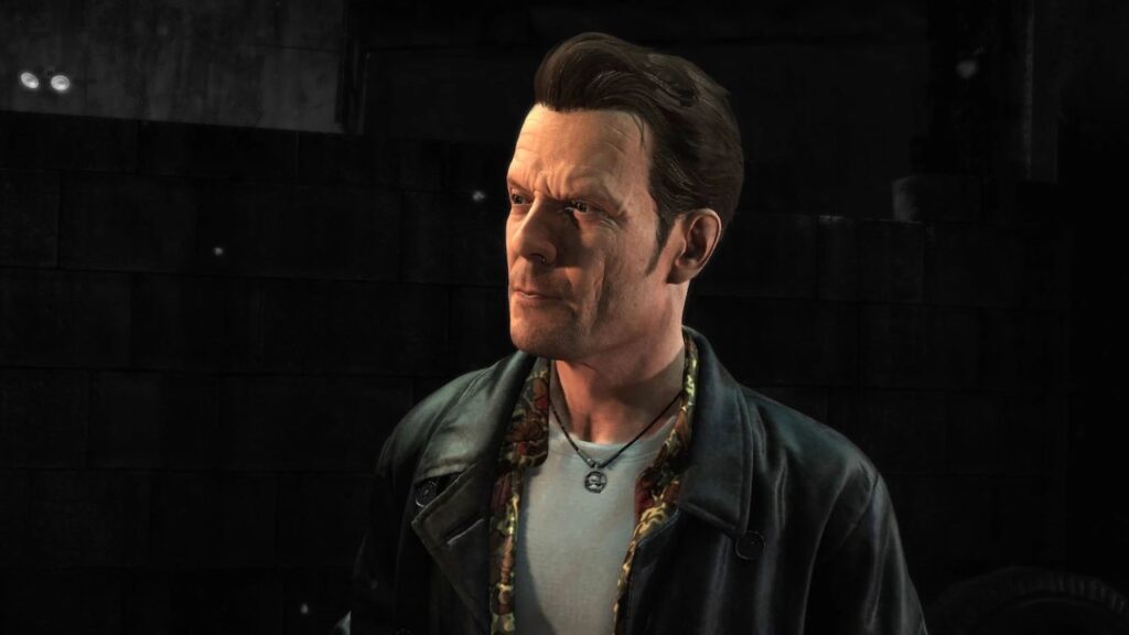 Il volto di Sam Lake per il protagonista di Max Payne 3