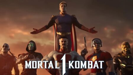 I personaggi del primo Kombat Pack di Mortal Kombat 1