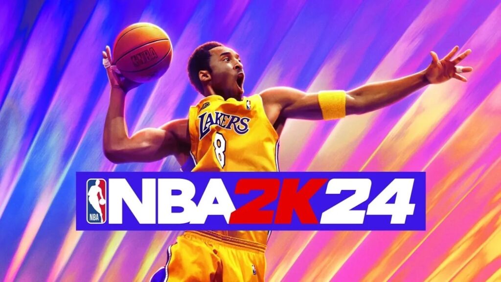 Kobe Bryant di NBA 2K24