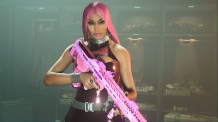 Call of Duty: Warzone 2.0 e Modern Warfare 2, Nicki Minaj disponibile tra pochi giorni