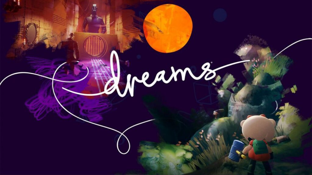 Il logo di Dreams