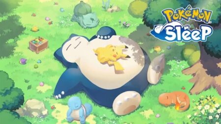 Snorlax e Pikachu di Pokémon Sleep