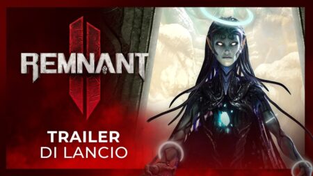 Il nemico di Remnant 2 sullo sfondo per il trailer di lancio
