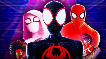spiderman beyond spiderverse