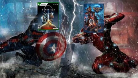 Starfield o Baldur’s Gate 3, il miglior RPG del 2023 scatena la guerra tra fan