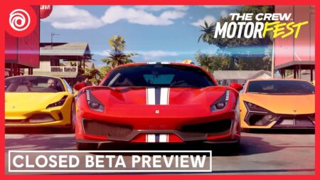 Tre Porche del trailer gameplay di The Crew Motorfest