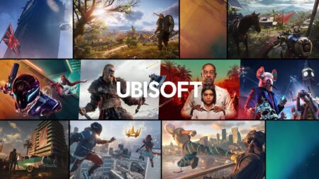 Ubisoft: sono in arrivo 10 giochi entro Marzo 2024, di cui uno “grosso” I giochi di Ubisoft con il logo in risalto