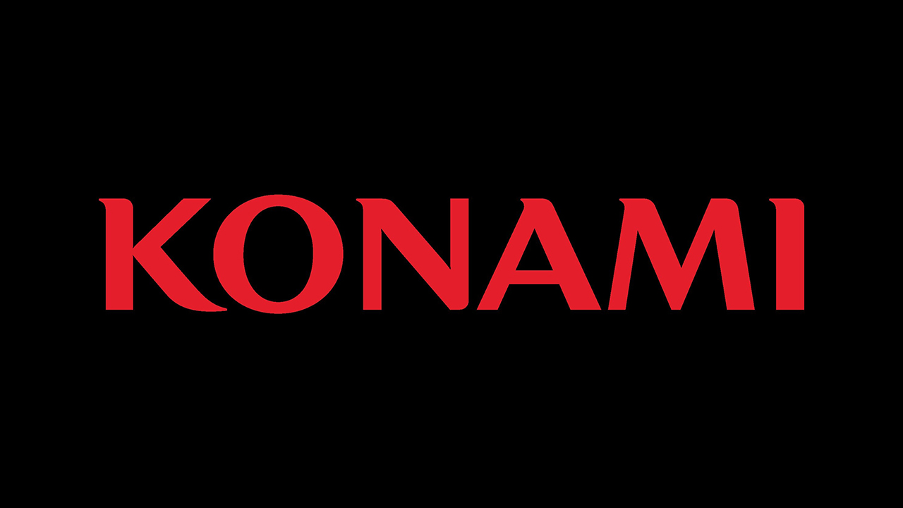 Il logo di Konami