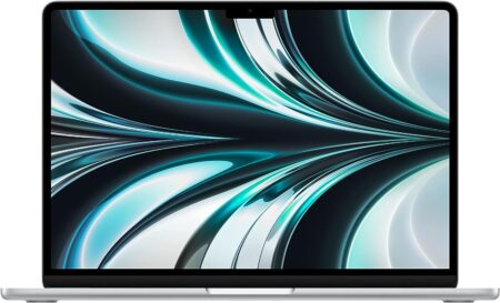 Apple MacBook Air 2022 (M2, 8+512GB) Argento