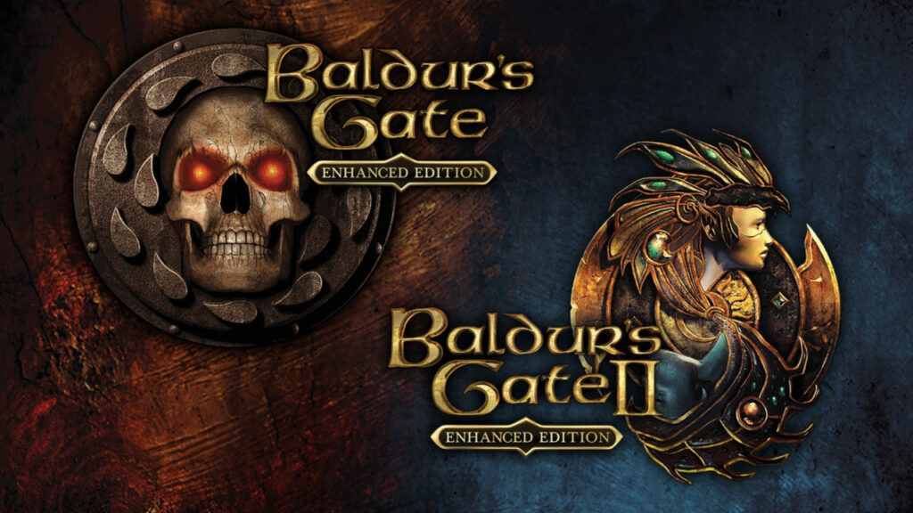 Baldur's Gate Enhanced Edition e Baldur's Gate 2 Enhanced Edition