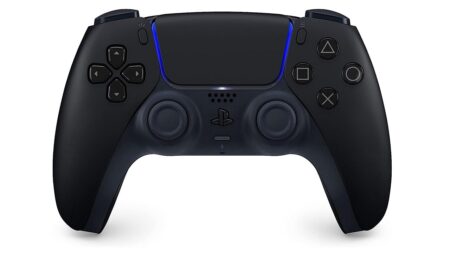 Controller DualSense Midnight Black per PS5