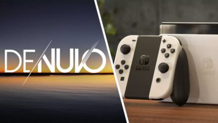 Denuvo su Nintendo Switch