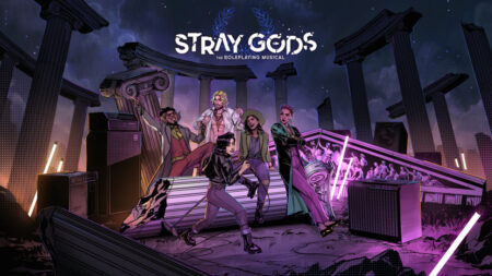 Stray Gods: The Roleplaying Musical, disponibile il trailer di lancio