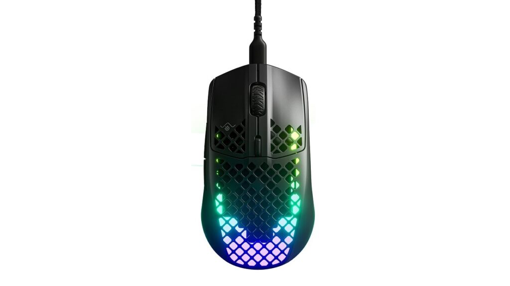 Mouse Gaming SteelSeries Aerox 3 Onyx
