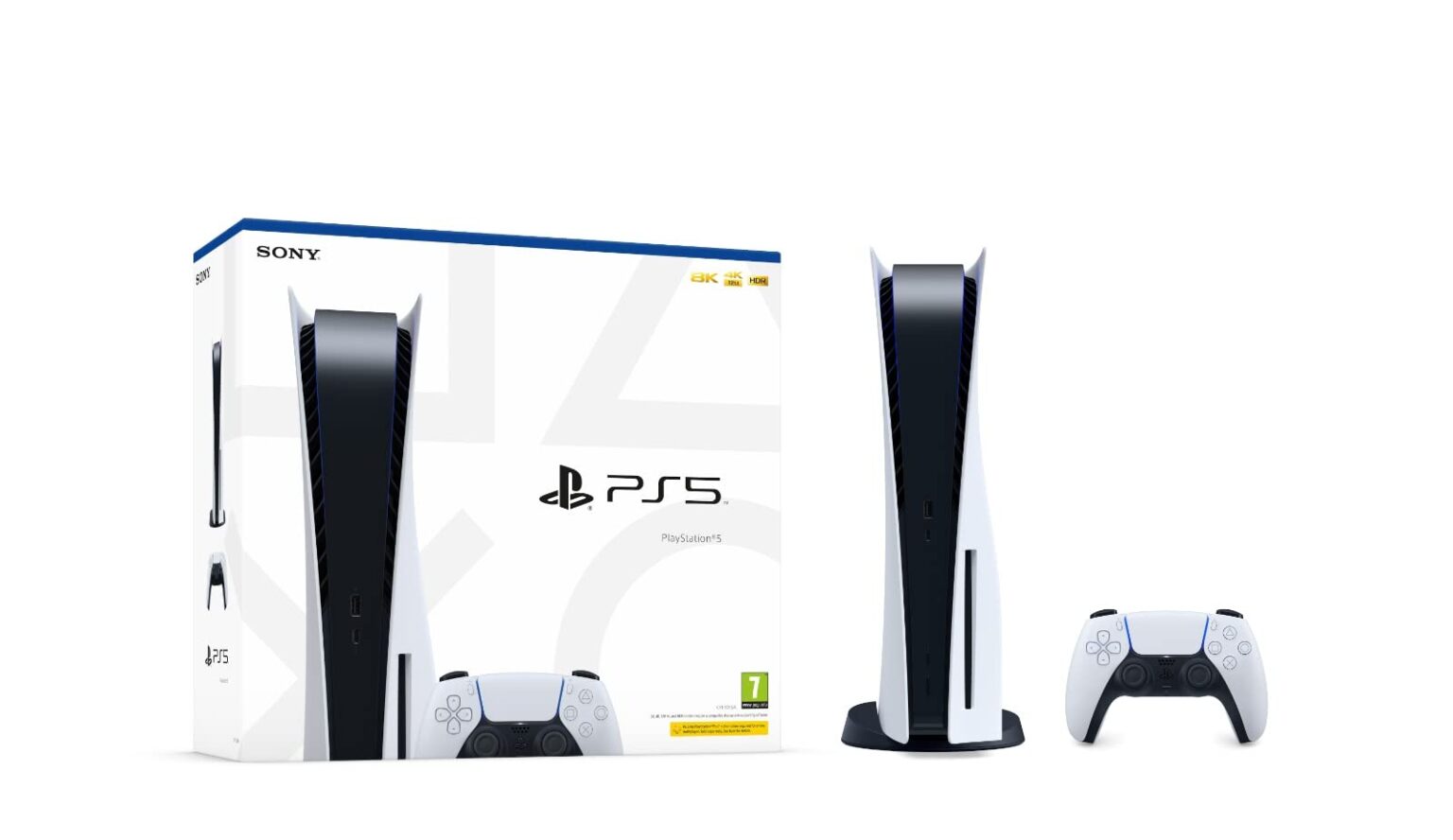 PS5 Standard Edition