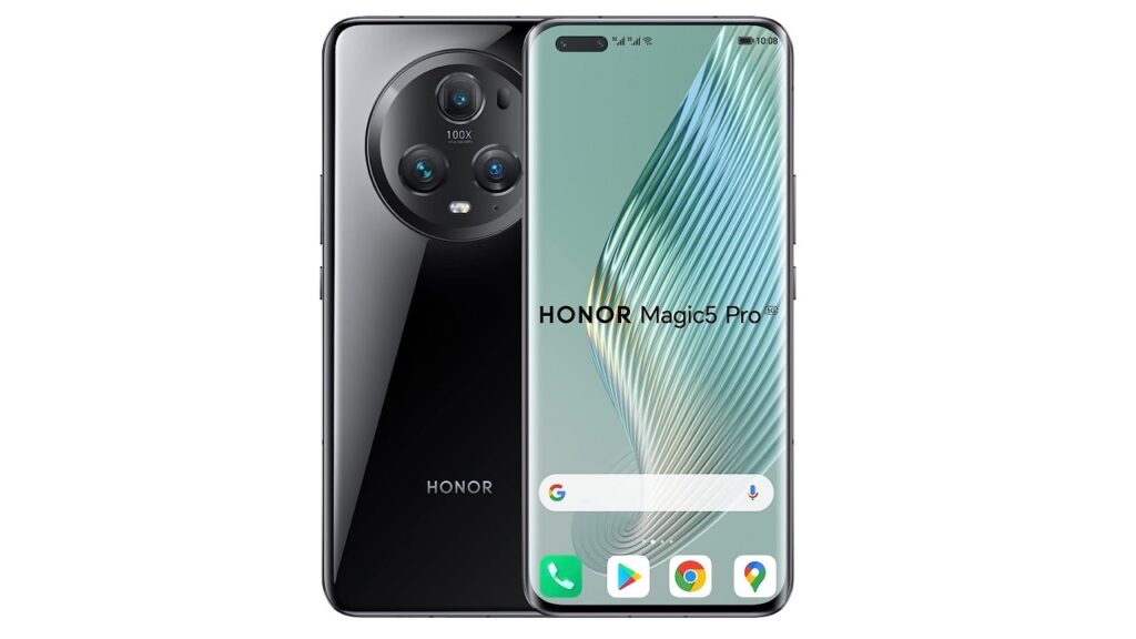 Smartphone Honor Magic5 Pro (12+512GB) Nero