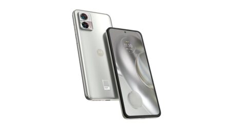 Smartphone Motorola Moto Edge 30 Neo (8+128GB) Silver