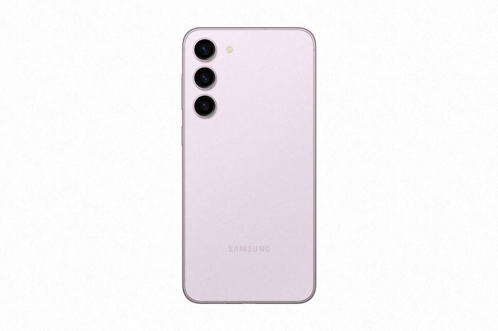 Smartphone Samsung Galaxy S23 (8+128GB) Lavender