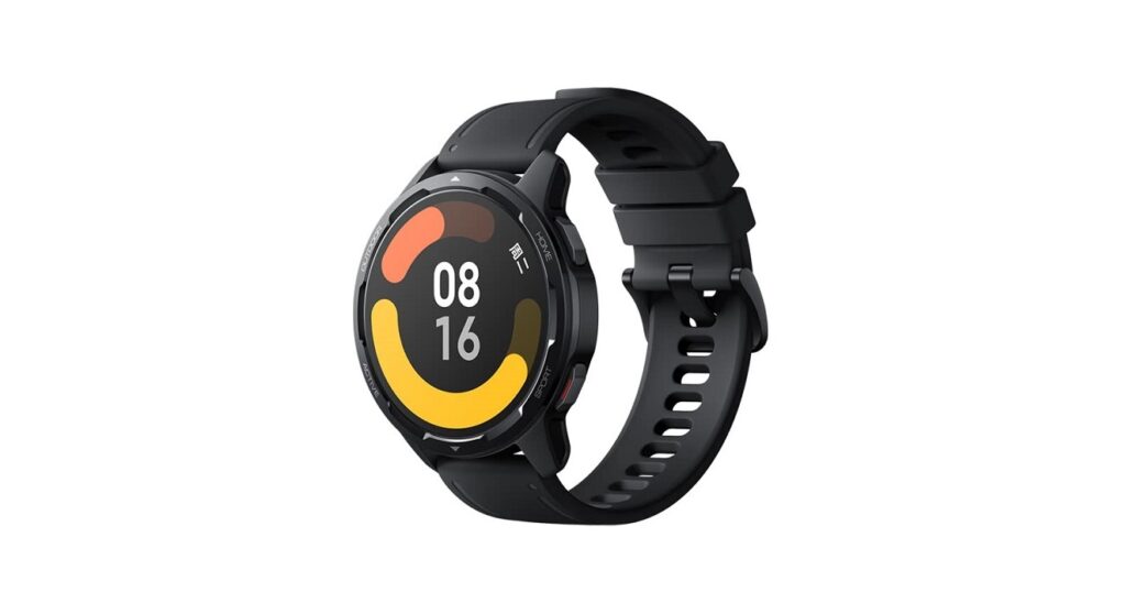 Smartwatch Xiaomi Watch S1 Active Space Black