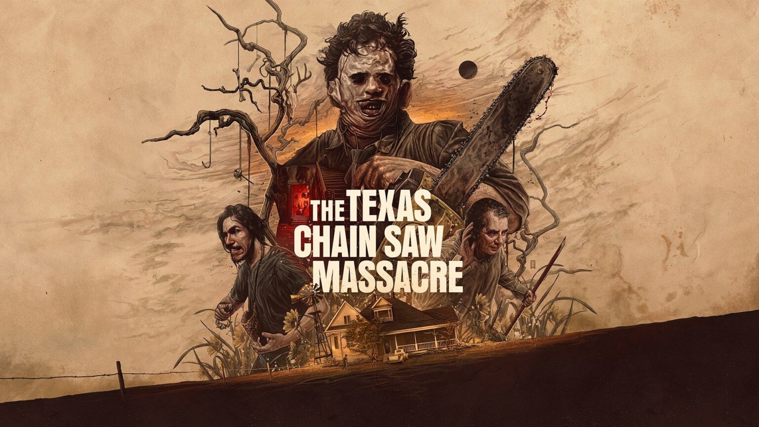 The Texas Chain Saw Massacre