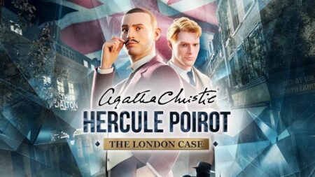 I protagonisti di Agatha Christie Hercule Poirot The London Case