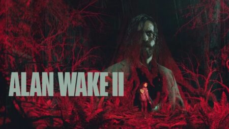 Il protagonista di Alan Wake 2