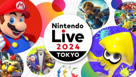 Nintendo Live 2024 Tokyo