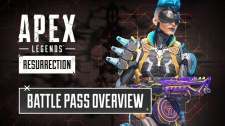 Il nuovo personaggio di Apex Legends: Resurrection con il Battle Pass