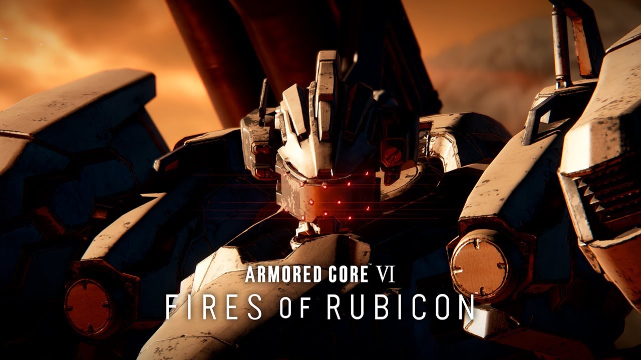 Armored Core 6: Fires of Rubicon, un video mostra le caratteristiche