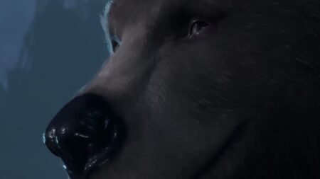 L'orso di Baldur's Gate 3
