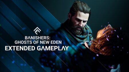 Banishers: Ghosts of New Eden, la copertina del trailer gameplay esteso