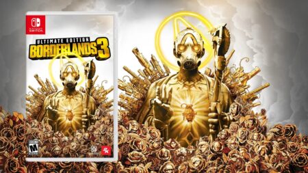 Borderlands 3 per Nintendo Switch