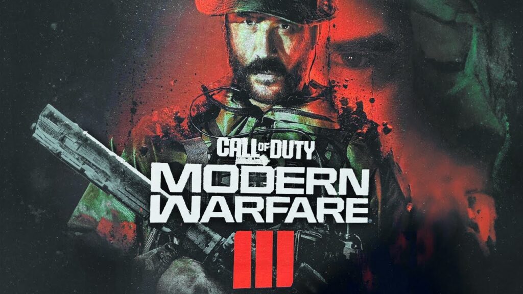 Il protagonista di Call of Duty: Modern Warfare 3 in primo piano