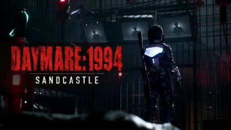 La protagonista di Daymare: 1994 Newcastle