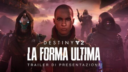 Destiny 2: La Forma Ultima, trailer con data di uscita dell’ultima espansione Destiny 2: La Forma Ultima