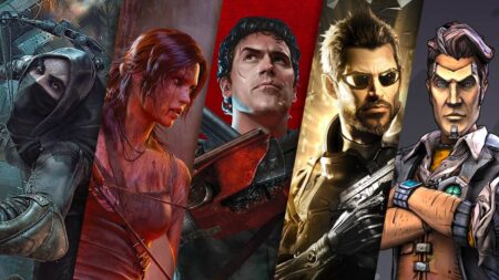 Alcuni personaggi principali di Embracer Group