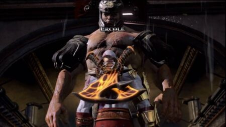 ercole god of war 3