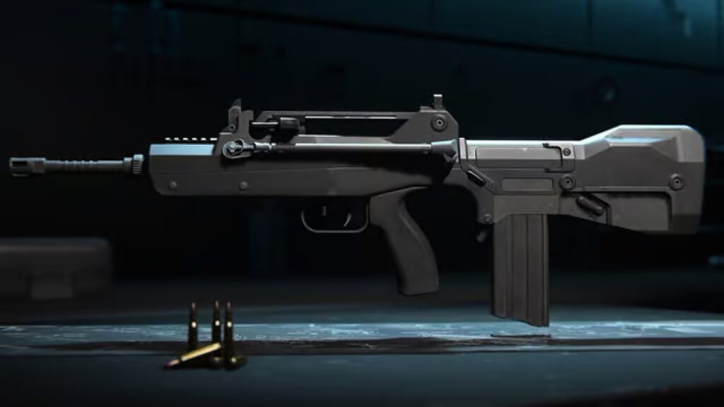 FR Avancer call of duty