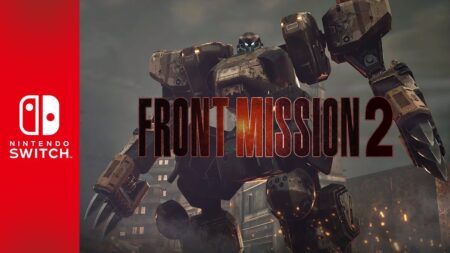 Front Mission 2 Remake per Nintendo Switch